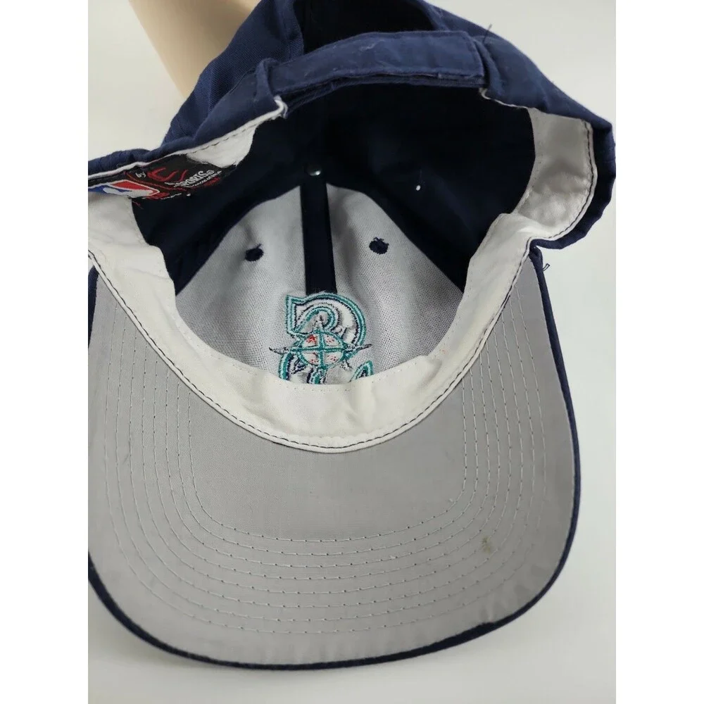 Seattle Mariners Unisex strapback baseball logo